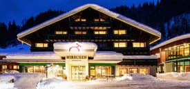 HIRSCHEN Wohlfühlhotel