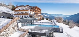 Panoramahotel HUBERHOF Panoramahotel HUBERHOF