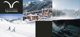 Alpine Resort SPORTALM Alpine Resort SPORTALM