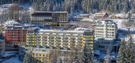 MONDI-HOLIDAY Aparthotel BELLEVUE MONDI-HOLIDAY Aparthotel BELLEVUE