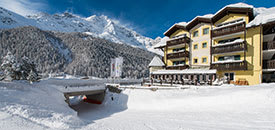 PARADIES Pure Mountain Resort PARADIES Pure Mountain Resort