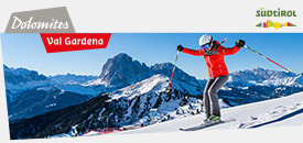 Dolomiten: Perfekte Skitage Dolomiten: Perfekte Skitage