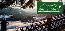 Auszeit in den Hörnerdörfern Auszeit in den Hörnerdörfern