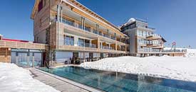 Alpinhotel PACHEINER Alpinhotel PACHEINER