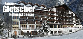 Hotel Weisseespitze Hotel Weisseespitze