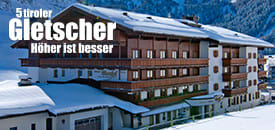 Hotel ALPENHOF Hintertux Hotel ALPENHOF Hintertux