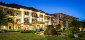 Hotel WARMBADERHOF Hotel WARMBADERHOF