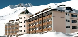 Sporthotel KÜHTAI Sporthotel KÜHTAI