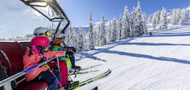 Nassfeld Ski surprise Nassfeld Ski surprise