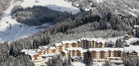 Bergresort DIE KANZLERIN