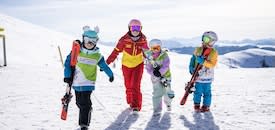 Osterurlaub mit Extras für Familien