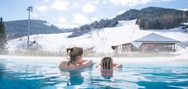 Ski oder Therme?