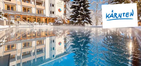 Ski & Wellness in Kärnten Ski & Wellness in Kärnten
