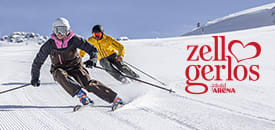 Skiurlaub in Zell-Gerlos