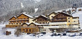 Berg SPA & Hotel ZAMANGSPITZE Berg SPA & Hotel ZAMANGSPITZE