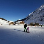 Direkt an der Piste ©Hotel Hintertuxerhof in Tux in Tirol 