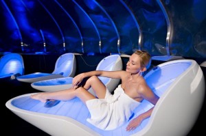 Wellness- Vitalwelt  © Hotel Alpenrose in Tirol 