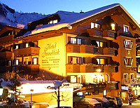 © Hotel Sonnblick in Zell am See/Kaprun 