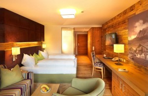 Zimmer © Hotel Kaprunerhof**** im Salzburger Land 
