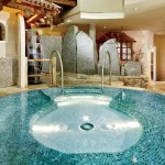 Pool © Spa- Hotel Jagdhof im Stubaital/Tirol