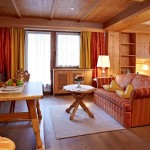 Suite © Spa- Hotel Jagdhof im Stubaital/Tirol