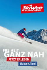 Skiurlaub im Brixental