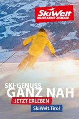 Skiurlaub im Brixental